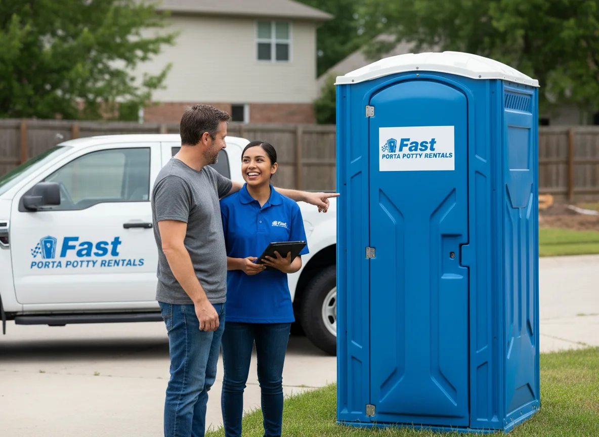 Standard Porta Potty Rentals Williamsburg, NM FAQs
